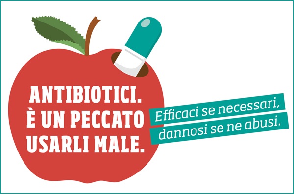 Antibiotici: usarli bene solo quando servono