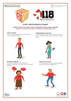 Giornata mondiale della lotta all'ictus, "Vedo, riconosco, chiamo": al via la campagna d'informazione e sensibilizzazione della Regione.