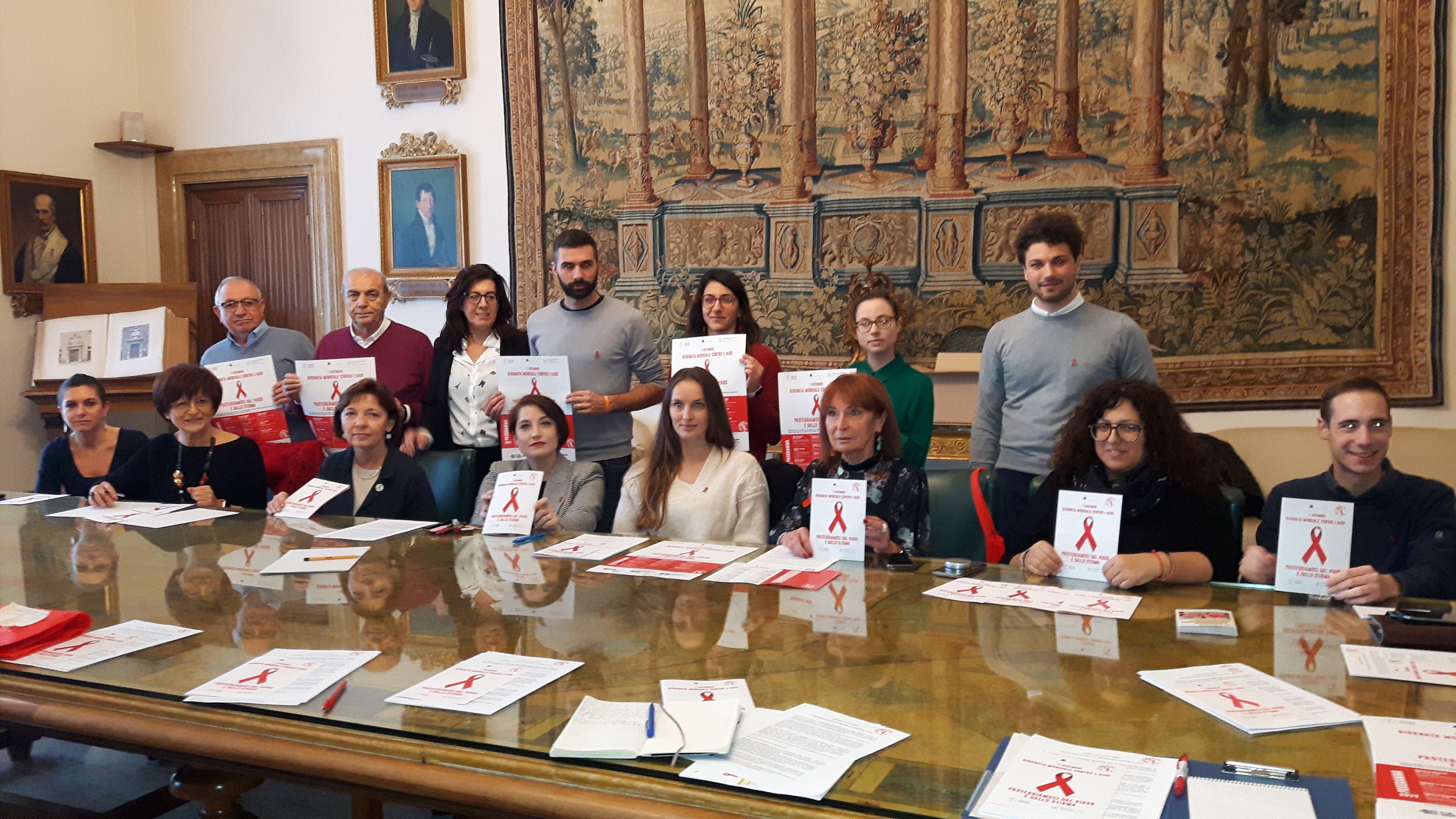 1 dicembre - Giornata Mondiale contro l'AIDS - Il programma della campagna di sensibilizzazione "Proteggiamoci dal virus e dallo stigma"