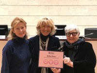 11 dicembre 2019 - 3 BOLLINI ROSA ASSEGNATI ALL’AZIENDA OSPEDALIERO-UNIVERSITARIA DI FERRARA