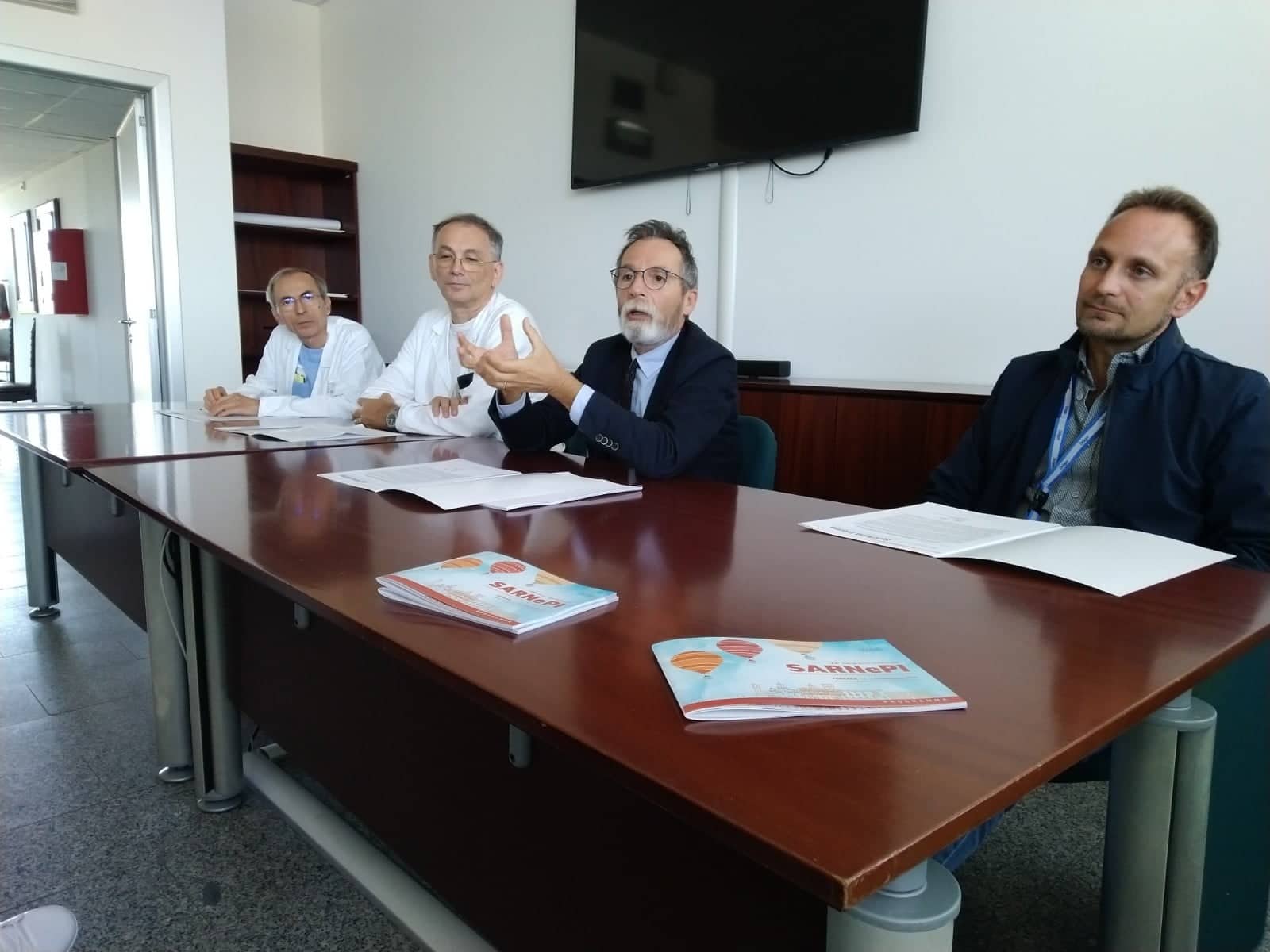 11 settembre 2019 - A CONA IL 23° CONGRESSO NAZIONALE DELLA SOCIETÀ  DI ANESTESIA E RIANIMAZIONE NEONATALE E PEDIATRICA ITALIANA
