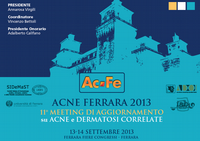 11° Meeting di aggiornamento su Acne e Dermatosi Correlate
