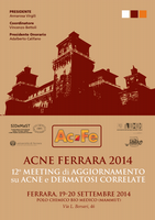 12° Meeting di aggiornamento su acne e dermatosi correlate