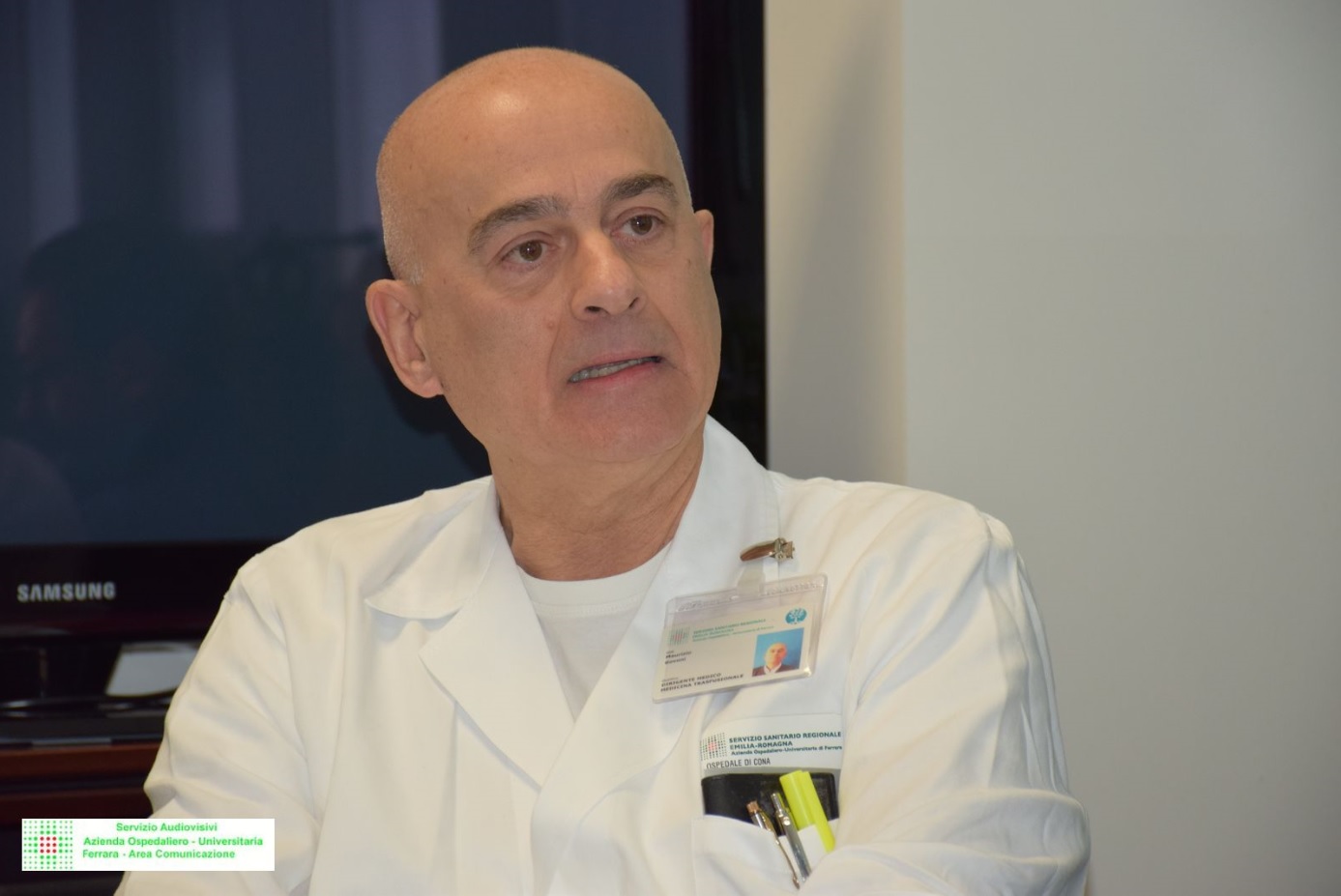 14 GIUGNO, GIORNATA DEL DONATORE DI SANGUE: L’ATTIVITA’ DEL SERVIZIO TRASFUSIONALE DEL S. ANNA