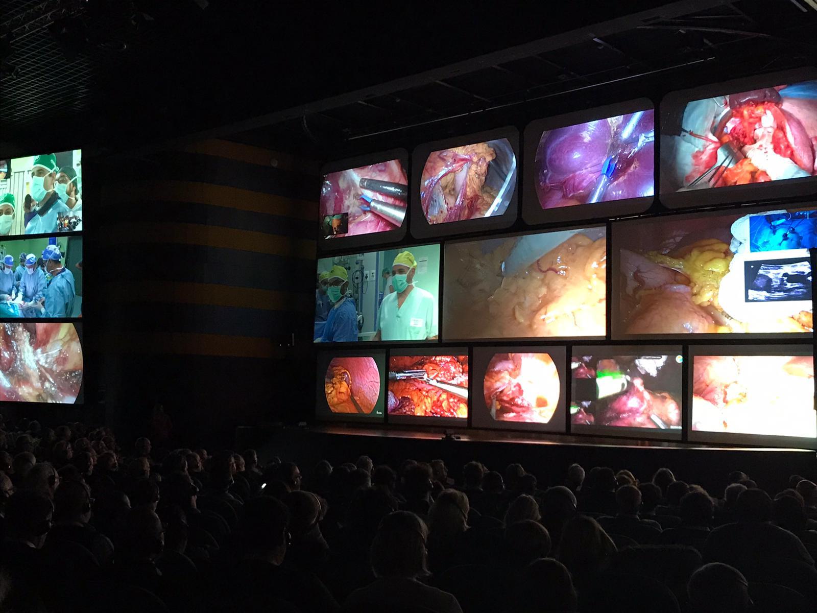 2 dicembre 2019 - DUE INTERVENTI IN DIRETTA DA FERRARA VERSO ROMA. “CHIRURGIA 1” SALE SUGLI SCUDI