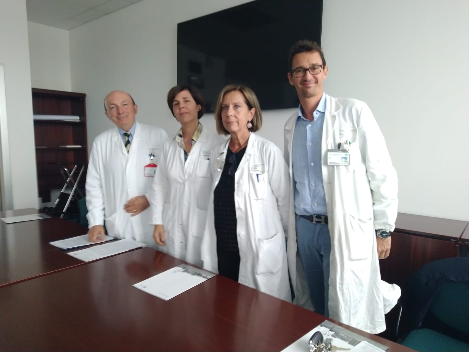 2 ottobre 2019 - PRENDE IL VIA IL DECIMO INCONTRO “NON SOLO PARKINSON”.  I DATI DEL CENTRO DISORDINI DEL MOVIMENTO DI CONA