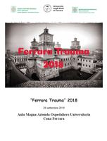 “FERRARA TRAUMA”, UN CONVEGNO PER ANALIZZARE IL SISTEMA FERRARESE