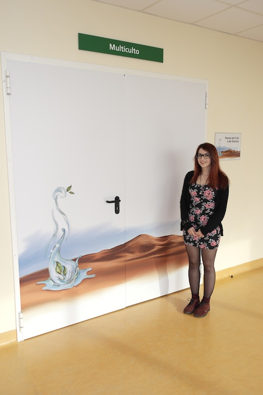 “STANZA DEI CULTI E DEL SILENZIO” 1° ANNIVERSARIO  DELLA SOTTOSCRIZIONE DEL PROTOCOLLO D’INTESA