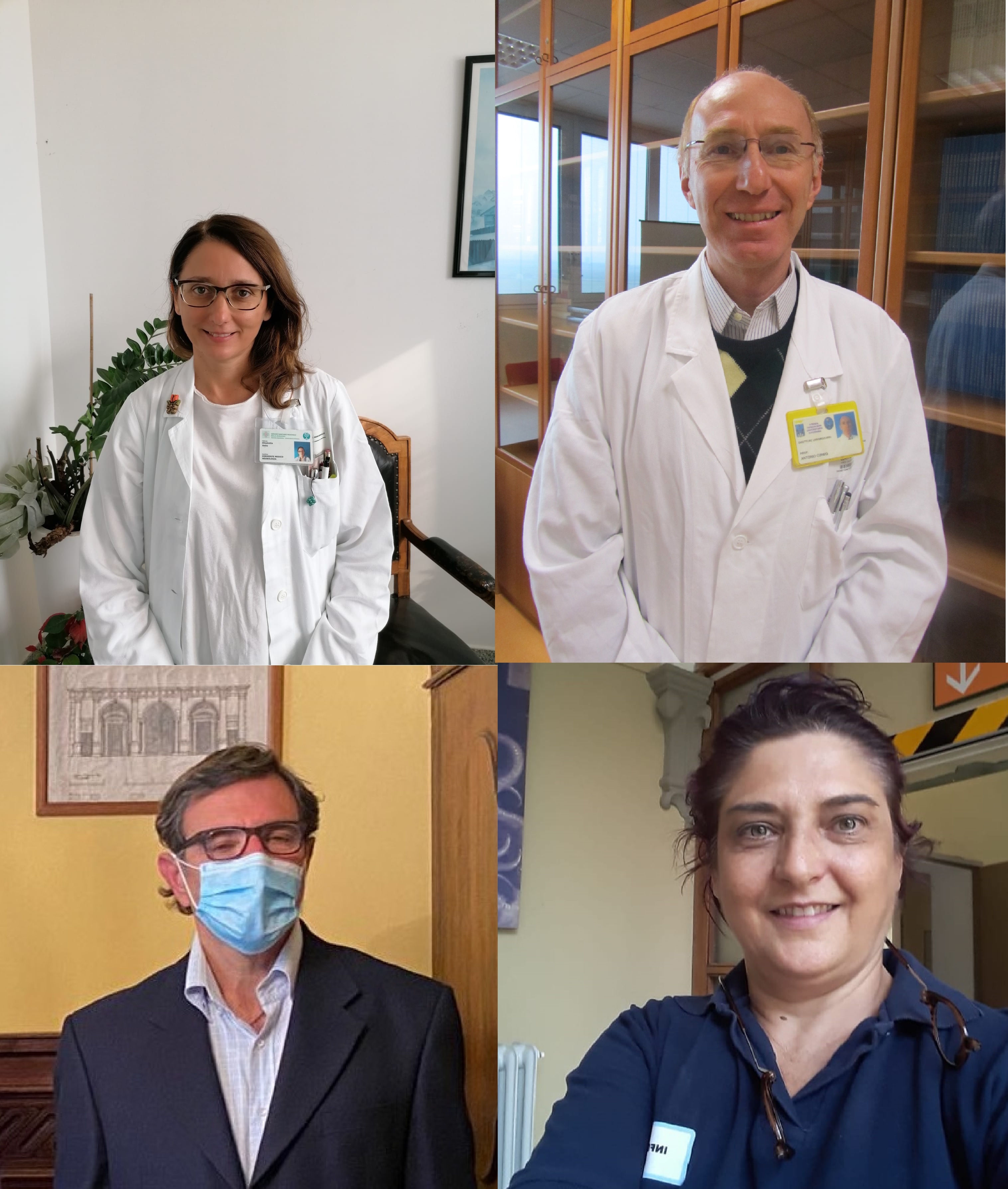 21 GIUGNO SI CELEBRANO LE GIORNATE DELLE LEUCEMIE, DELLA SLA E DELL’ONCOEMATOLOGIA. IL S. ANNA E L’AZIENDA USL IN PRIMA LINEA
