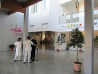 25 ottobre 2019 - AL SAN GIORGIO DI CONA ARRIVA UN NUOVO PAGAIOMETRO PER I PAZIENTI