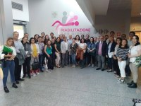 24 settembre 2019 - UNA DELEGAZIONE DI MEDICI CILENI IN VISITA AL S. ANNA