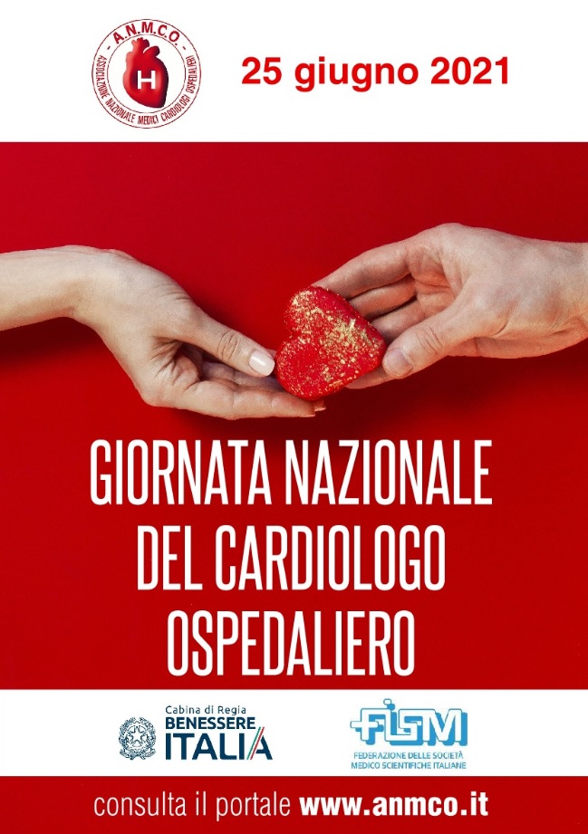 25 GIUGNO: TERZA GIORNATA NAZIONALE DEL CARDIOLOGO OSPEDALIERO. ANCHE IL SANT’ANNA IN PRIMA LINEA NELLA CURA DELLE MALATTIE CARDIOVASCOLARI