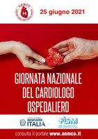 25 GIUGNO: TERZA GIORNATA NAZIONALE DEL CARDIOLOGO OSPEDALIERO. ANCHE IL SANT’ANNA IN PRIMA LINEA NELLA CURA DELLE MALATTIE CARDIOVASCOLARI