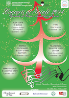 27 DICEMBRE: PENULTIMO CONCERTO DI NATALE AL S. ANNA CON FILARMONICA DI CONA 