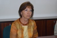 29 novembre 2019 - LA DOTT.SSA SIGHINOLFI NOMINATA PRESIDENTE DELLA COMMISSIONE TECNICO-SCIENTIFICA REGIONALE PER GLI INTERVENTI DI PREVENZIONE E LOTTA CONTRO L’AIDS