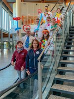 3 ottobre 2019 - GIORNATA DEL SORRISO: IL 4 OTTOBRE L’AZIENDA FESTEGGIA A FIANCO DELLE ASSOCIAZIONI DI VOLONTARIATO