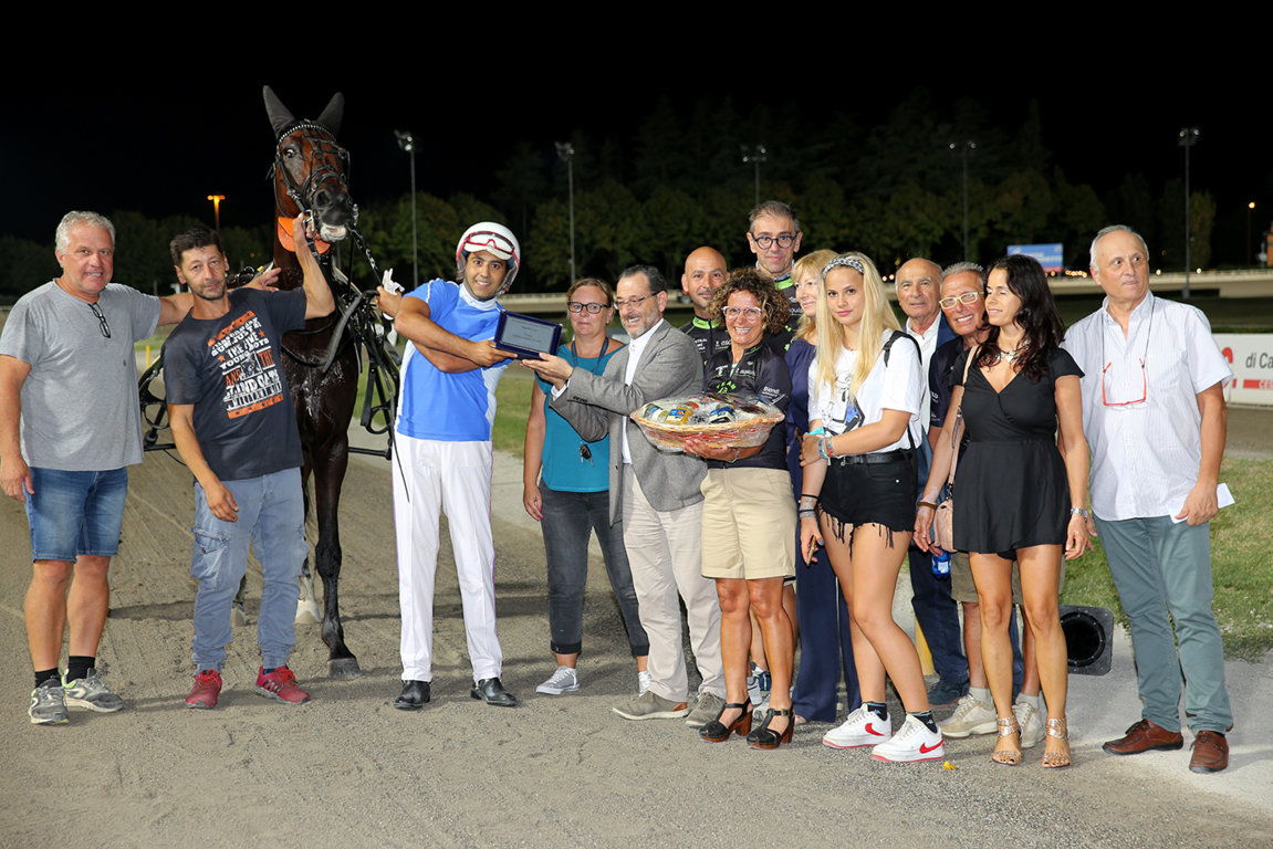 4 settembre 2019 - A CESENA ANCORA UNA CORSA “GENTLEMEN 4 LIFE” DESTINATA ALLE PEDIATRIE DI CONA