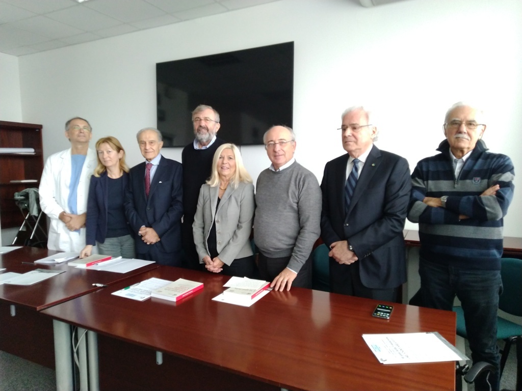 7 novembre 2019 - A CONA UN CONVEGNO PER PRESENTARE I 30 ANNI DELLA FONDAZIONE ORLANDO ARLOTTI