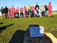 A CONA NASCE IL “BOSCO DEL RESPIRO”. LEGAMBIENTE E CROCE ROSSA PIANTANO NUOVI ALBERI E RICORDANO LE VITTIME DI COVID