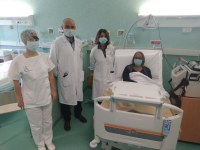 A CONA PRENDE IL VIA IL PROGETTO DI EMODIALISI DOMICILIARE