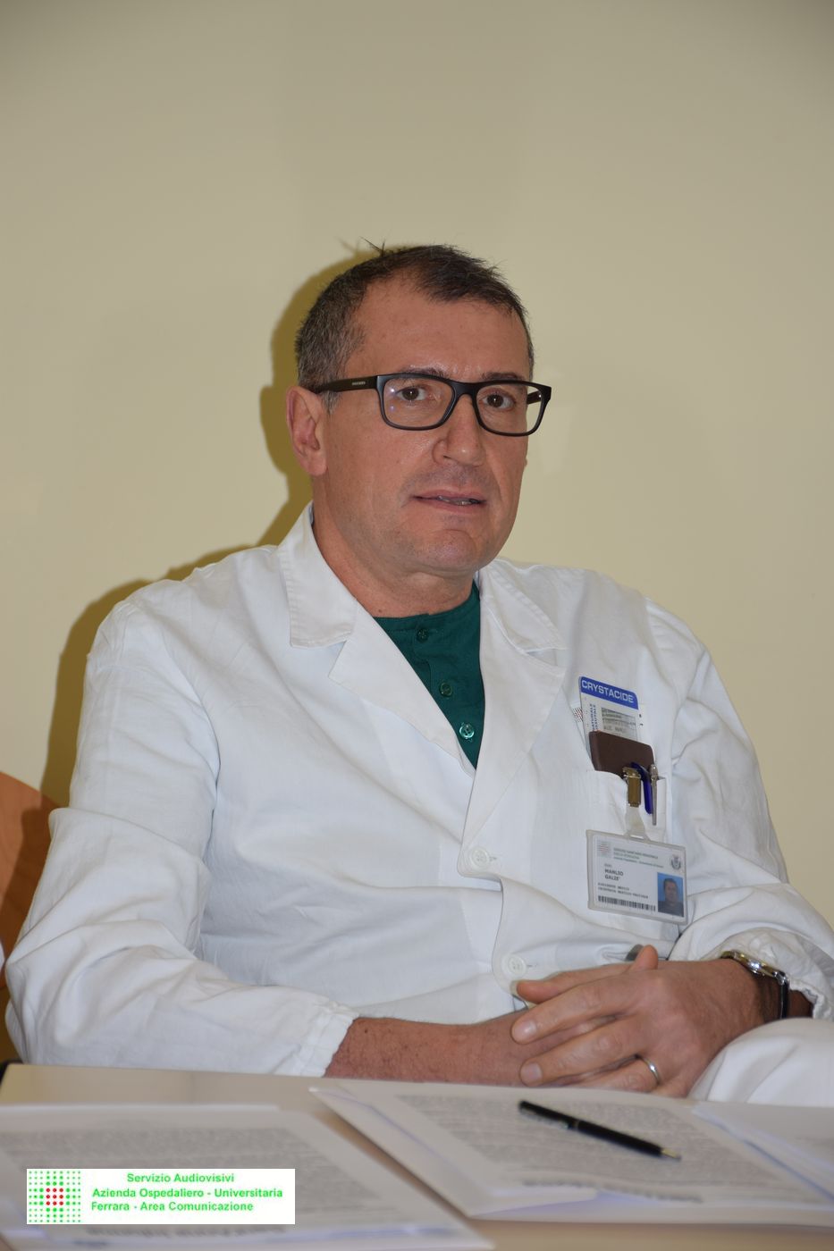 21 novembre 2019 - A CONA SI PARLA DELLA PATOLOGIA DELL’ARTICOLAZIONE TEMPORO-MANDIBOLARE