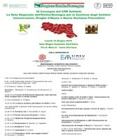 A CONA SI PARLA DI ANTIDOTI, INTOSSICAZIONI E DI DROGHE DA ABUSO