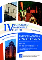 A FERRARA SI PARLA DI ENDOCRINOLOGIA ONCOLOGICA   
