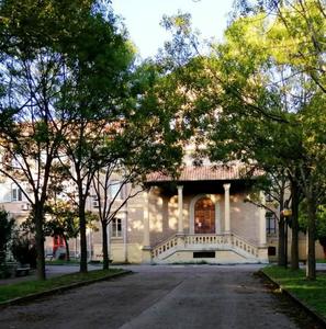 A passeggio per i giardini del vecchio S. Anna, ripercorrendo la storia di un luogo caro a tanti ferraresi