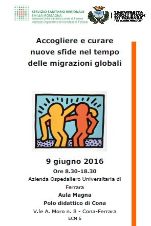 Accogliere e curare: Un Convegno sulle migrazioni globali