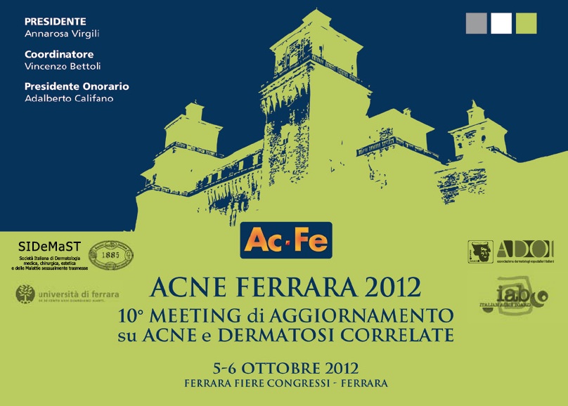 Acne Ferrara 2012