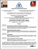 ADVANCED COURSE IN MR imaging