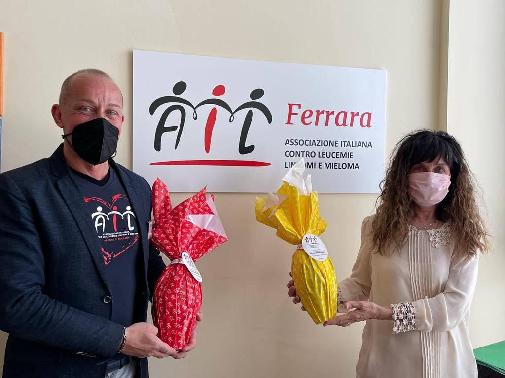 AIL, DONI ALL'OSPEDALE PER PASQUA. DOVE COMPRARE LE UOVA DI CIOCCOLATO PER SOSTENERE LA RICERCA