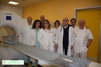 AL S.ANNA ATTIVO UN NUOVO PERCORSO DIAGNOSTICO CHE COINVOLGE LE UNITA’ OPERATIVE DI MEDICINA NUCLEARE E RADIOLOGIA   