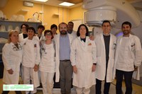 AL S. ANNA UNA NUOVA METODICA PER I TRATTAMENTI RADIOTERAPICI