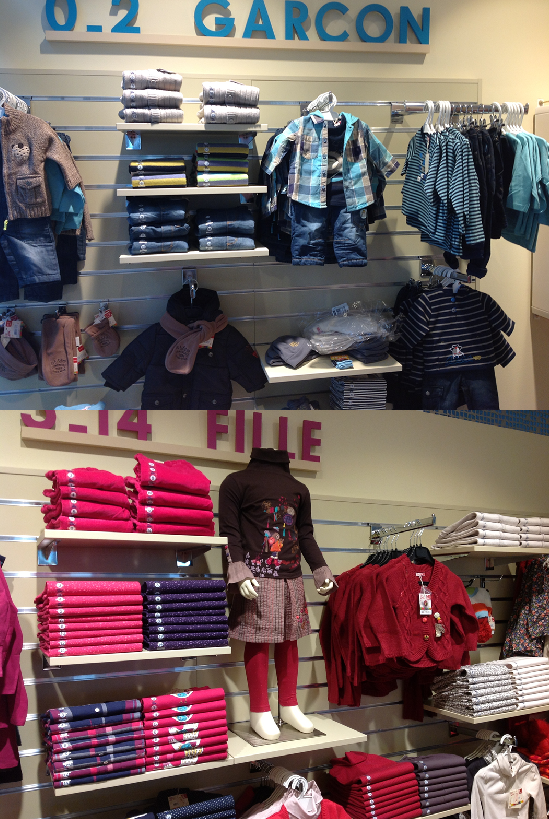 Al S. Anna a Cona apre il negozio abbigliamento per bambini