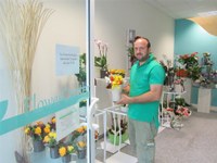 Al S. Anna a Cona apre il negozio di fiori