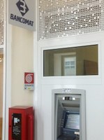 Al S. Anna apre il bancomat 