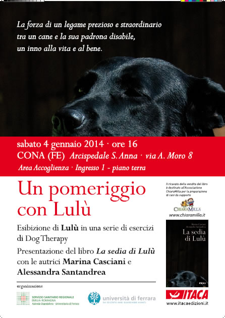 Al S. Anna ritorna un pomeriggio con Lulù