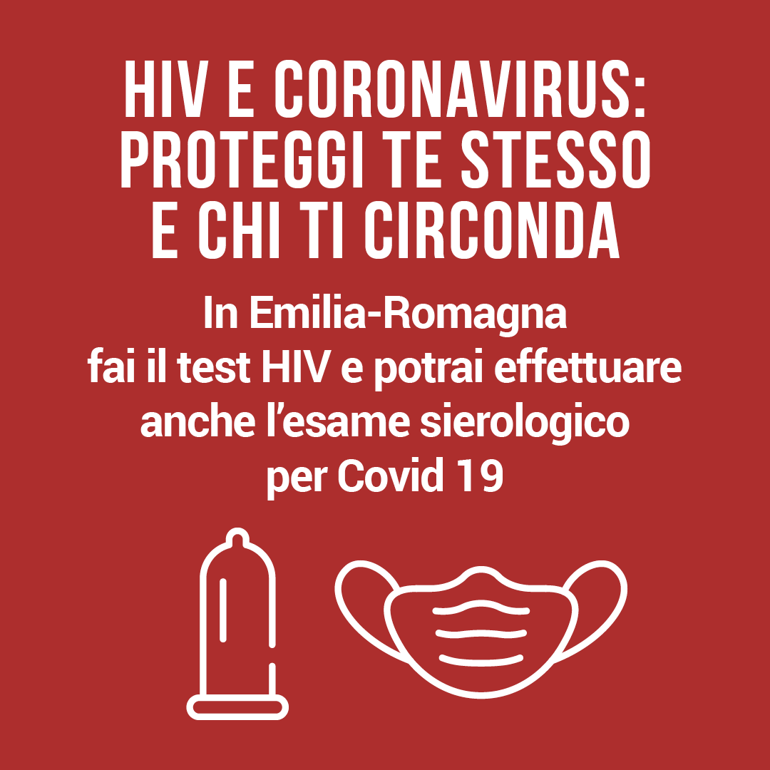 AL SANT’ANNA ASSIEME AL TEST HIV ANCHE IL SIEROLOGICO PER IL COVID