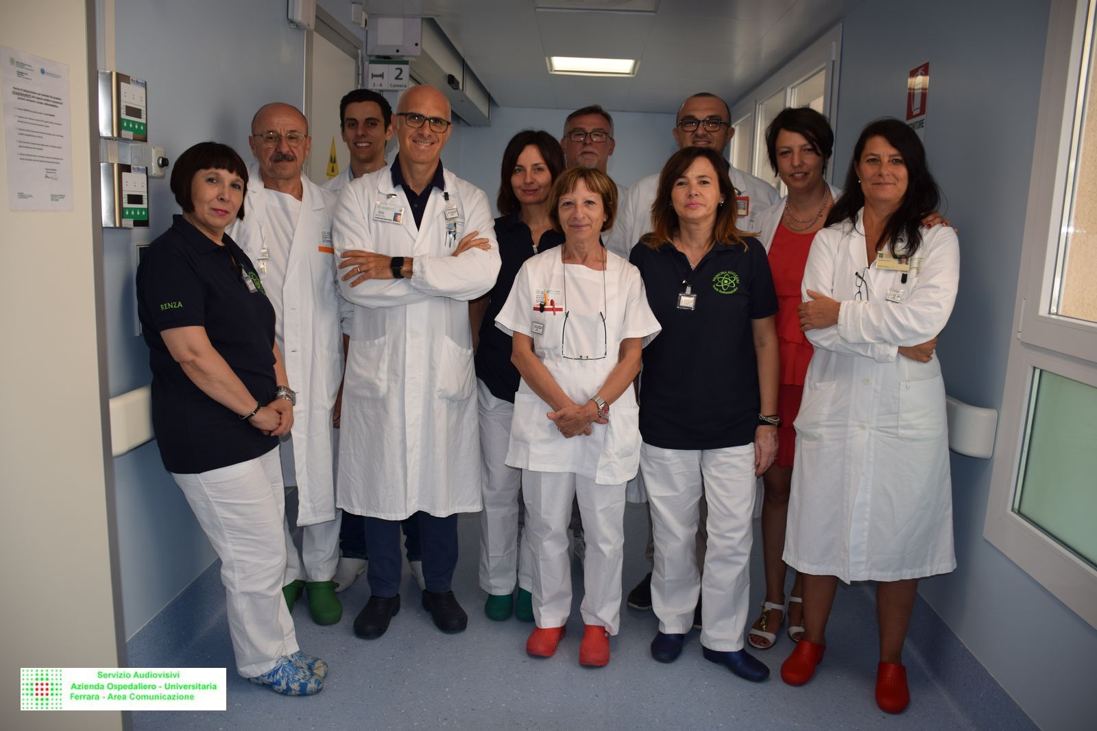 AL SANT’ANNA DI CONA LA TERAPIA PER LA CURA DEI TUMORI NEUROENDOCRINI