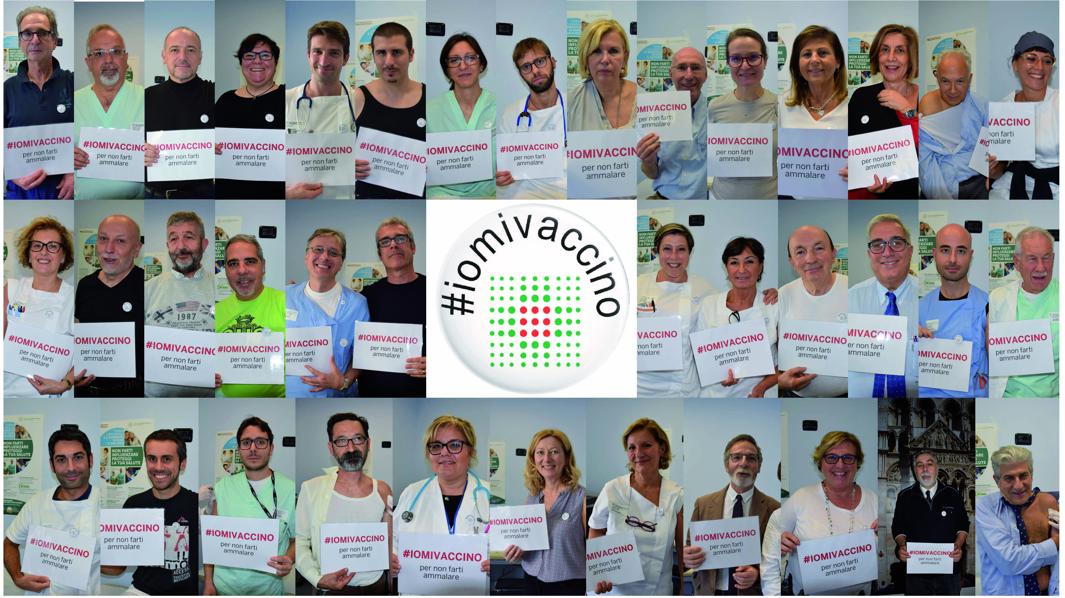 AL VIA LA VACCINAZIONE ANTINFLUENZALE PER IL PERSONALE DEL SANT’ANNA