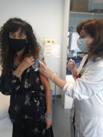 AL VIA LA VACCINAZIONE ANTINFLUENZALE PER IL PERSONALE DELLE DUE AZIENDE SANITARIE