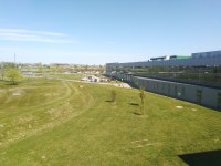 ALL’OSPEDALE DI CONA, GRAZIE A LEGAMBIENTE FERRARA, NASCE IL “BOSCO DEL RESPIRO”