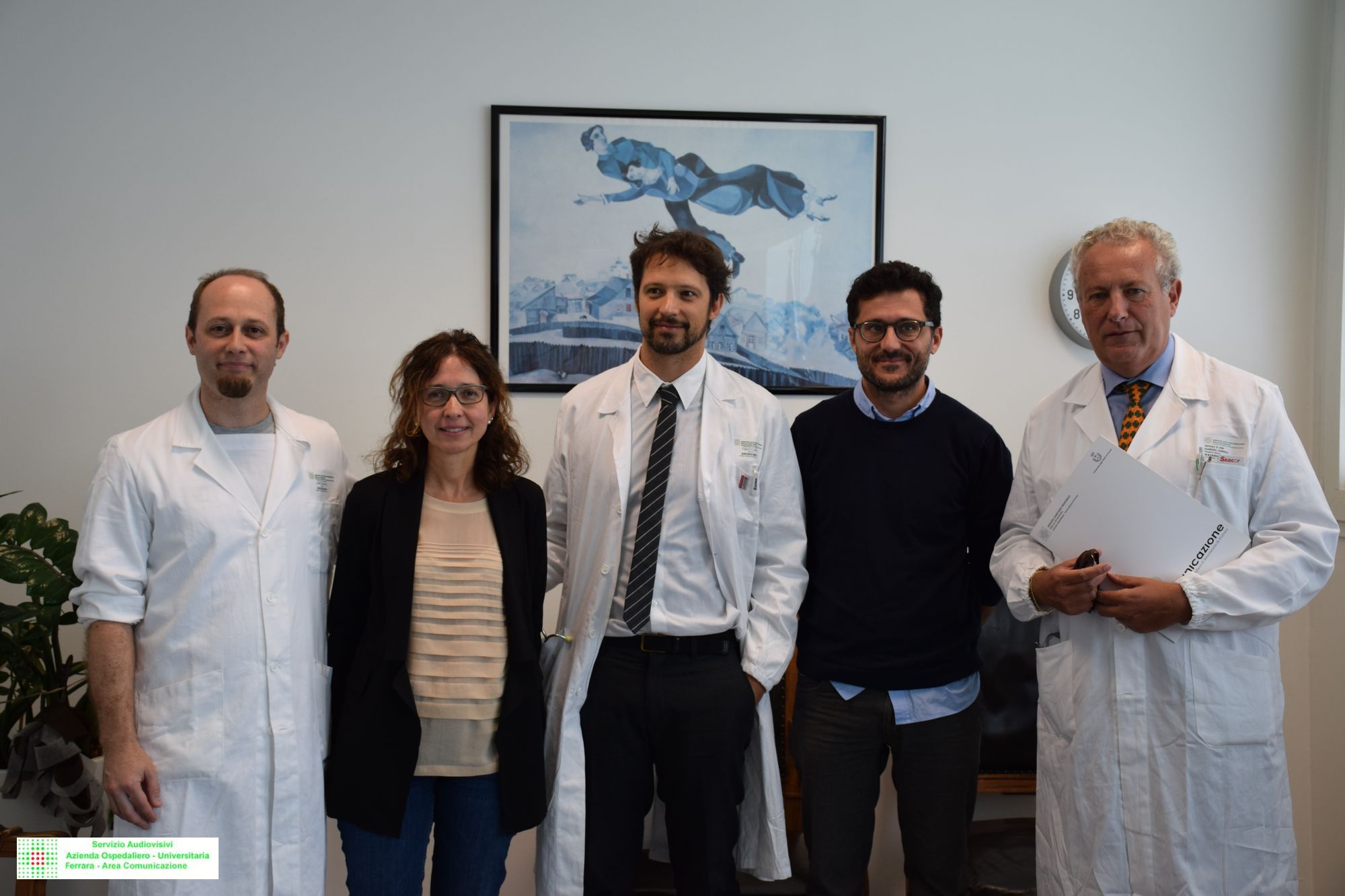 "AMBULANCE DANCE - LA CANZONE SALVAVITA" 