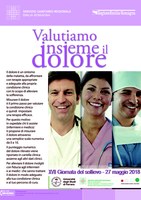 ANCHE FERRARA ADERISCE ALLE INIZIATIVE PER LA XVII GIORNATA NAZIONALE DEL SOLLIEVO