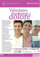 ANCHE FERRARA ADERISCE ALLE INIZIATIVE PER LA XX GIORNATA NAZIONALE DEL SOLLIEVO