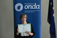 ANCHE IL S. ANNA PREMIATO DA ONDA CON “UNA CICOGNA PER LA SCLEROSI MULTIPLA”