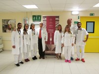 ANCHE IL S. ANNA SARA’ PRESENTE AL GIRO D’ITALIA CON LA CARDIOLOGIA SARA’ POSSIBILE FARE IL “TAGLIANDO” AL CUORE