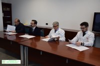 ANCHE IN OCULISTICA AL SANT’ANNA SI PRATICA LA PROCEDURA DI CROSS-LINKING PER IL TRATTAMENTO DEL CHERATOCONO 