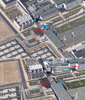 ANDAMENTO DEI LAVORI DI ORIENTAMENTO E ACCESSIBILTA’ “PROGETTO CRIBA”